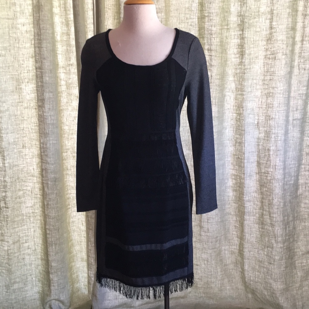 Fringe dress